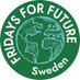 Fridays For Future Sweden (@FFF_Sweden) Twitter profile photo