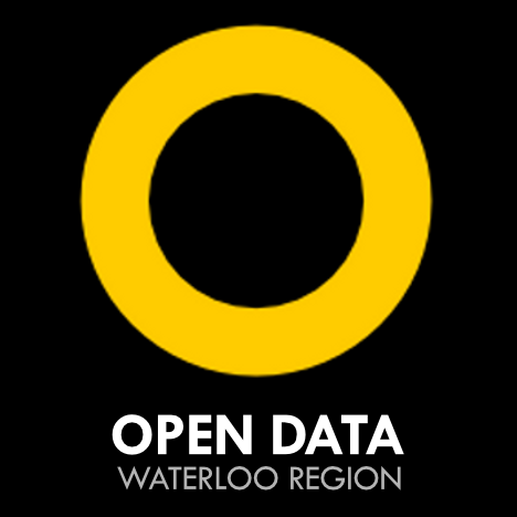 Open Data Waterloo Region
