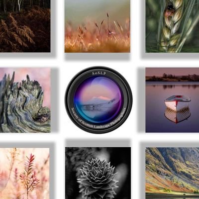 Official page of The Society of Scottish Landscape Photographers