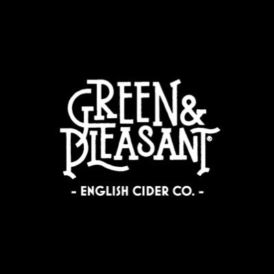 Green and Pleasant is an English cider company creating traditionally made drinks using only the finest English ingredients.