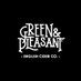 Green & Pleasant (@gandpdrinks) Twitter profile photo Green & Pleasant (@gandpdrinks) Twitter profile photo