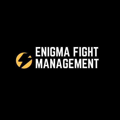 Enigma Fight Management 
putting our clients first
Amateur and Professional Athlete fight management
MMA-K1-MuayThai- Brazilian Jiu Jitsu