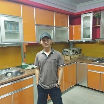 NugrohoKitchen1's profile picture. ngobrol sama temen sambil menikmati hidangan secangkir kopi