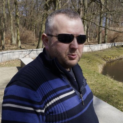 MarcinBio's profile picture. Biotechnology is my passion, I am terraformer on Mars, human health, cooking master, blacksmith magician, aging therapies :)