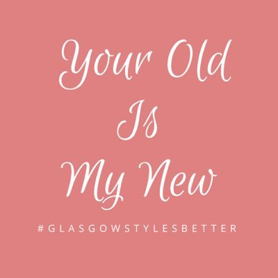 Sustainable Fashion 👗 Preloved Style ♻️ Charity Shopper🛍 Glasgow Gal🏴 #Glasgowstylesbetter