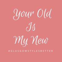 Your Old Is My New(@YourOldIsMyNew) 's Twitter Profile Photo
