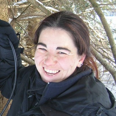 Anne Scharf Profile