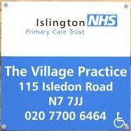 The Village Practice London N7 7JJ (@villageprac_n7) 's Twitter Profile