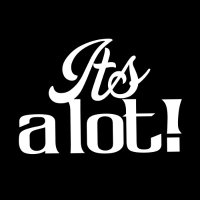 It's A Lot! (@itsalotmusic) 's Twitter Profile Photo It's A Lot! (@itsalotmusic) 's Twitter Profile Photo
