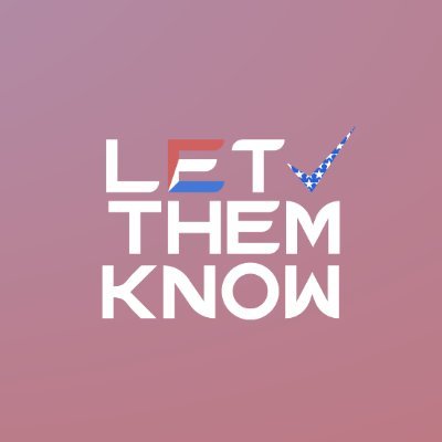 LetThemKnowApp Profile Picture