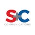 S+C Communications (@SandCpr) Twitter profile photo