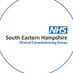 South Eastern Hampshire CCG (@NHSSEHantsCCG) Twitter profile photo