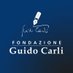 Fondazione Guido Carli (@fondguidocarli) Twitter profile photo Fondazione Guido Carli (@fondguidocarli) Twitter profile photo