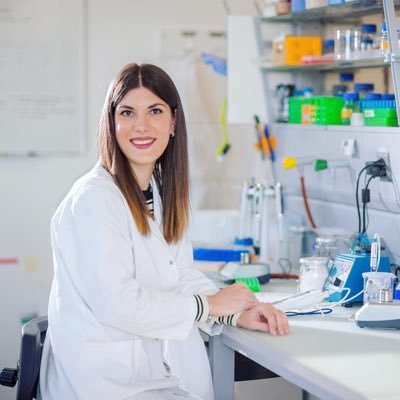 Dimitra Synefiaridou Profile