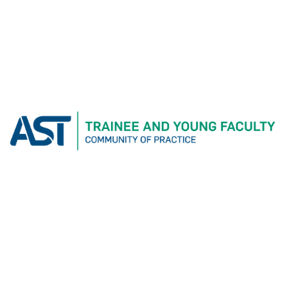 Our aim: to enhance engagement, visibility, & opportunity for junior members of American Society of Transplant (AST) #ASTTYF @AST_info