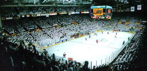 Extolling the virtues of the Whiteout.  Will the chaos of the whiteout return to Winnipeg?  Time will tell....