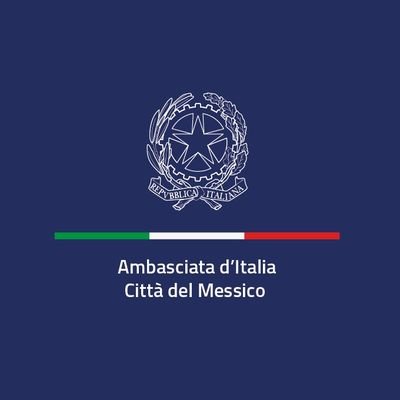 Profilo Ufficiale dell'Ambasciata d'Italia in Messico 🇮🇹 🇲🇽