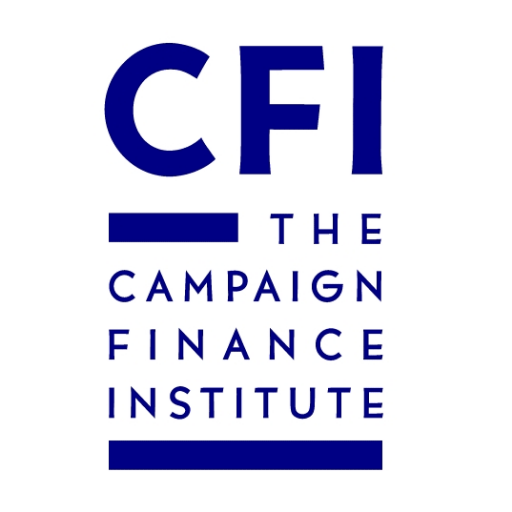 CFI joined the National Institute on Money in Politics since 2018. In 2021, NIMP merged w/the CRP to form a single org - OpenSecrets (@OpenSecretsDC)