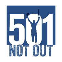 501 Not Out(@501NotOut) 's Twitter Profile Photo