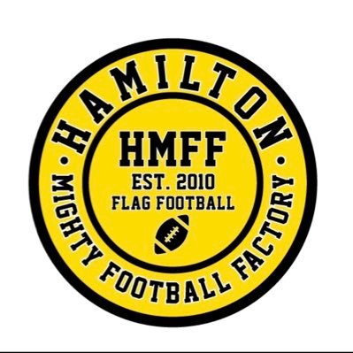 A proud provider of Flag Football for the youth (boys and girls aged 4-17) of Hamilton Ontario. Greatest show on turf!