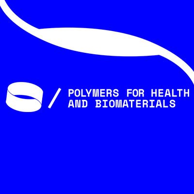 The Department of Polymers for Health and Biomaterials of IBMM is a multidisciplinary research group dedicated to polymers related to biomedical applications.