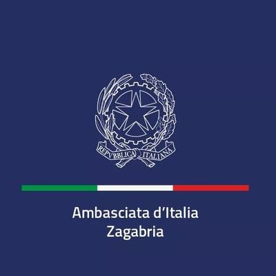 Official account of the Italian Embassy in Croatia 🇮🇹🇭🇷
https://t.co/V622AlzSc9