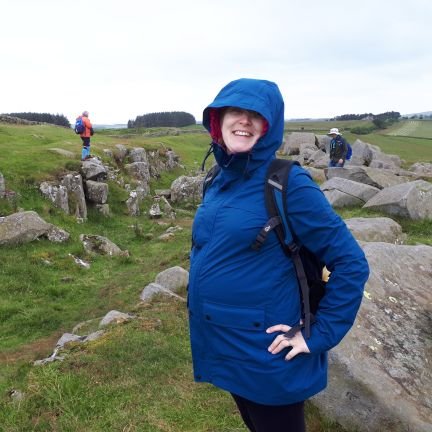 I'm an archaeology and Roman geek working on the World Heritage Site of Hadrian's Wall. I'm also interested in antiquarian studies. All views are my own.