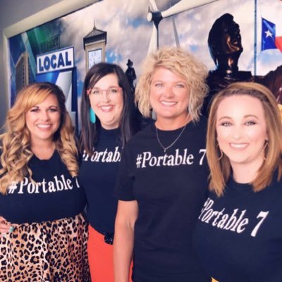 -Canyon ISD Student & Family Advocates- “#Portable7: It's not a place; it's a way of life.” #CanyonMatters #MentalHealthMatters #YOUMATTER