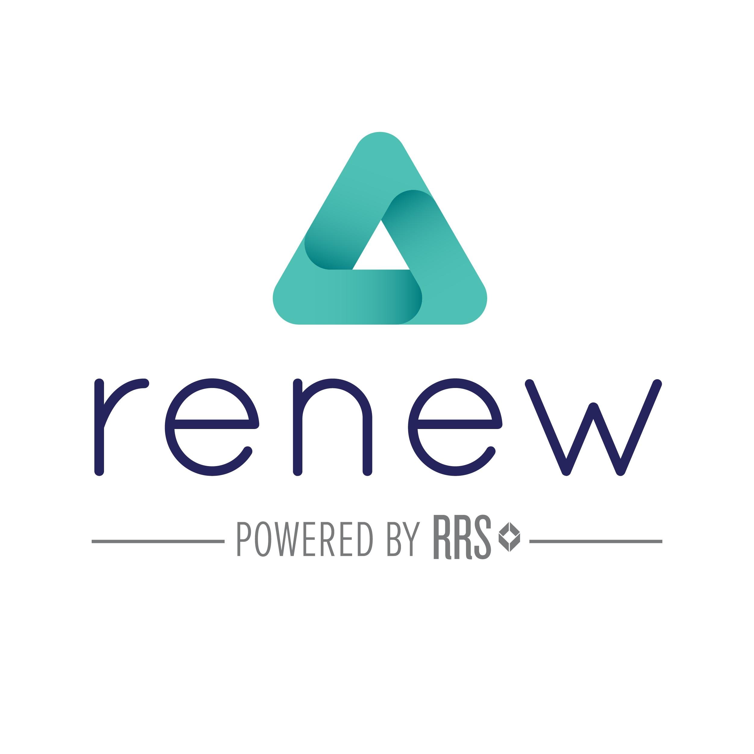 Renew provides the proactive mechanism to connect municipalities with available resources and voluntary industry efforts to build strong programs.