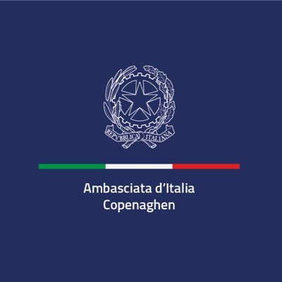 Profilo ufficiale dell'Ambasciata d'Italia in Danimarca | Official Account of the Embassy of Italy in Denmark