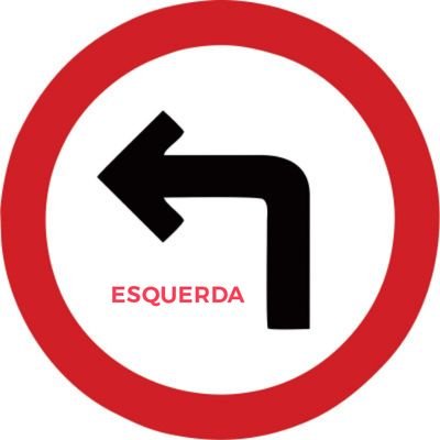 Não entendo quase nada de política, mas se ser esquerda é pensar, primeiramente, no bem de todos, então eu sou extremamente esquerda...
🚩Georgeana Alves🚩