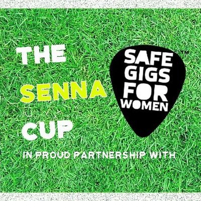 SennaCup's profile picture. Charity tournament by @timsenna ⚽️   The finest artists & bands compete to be champions 🏆 Sun 4th Dec 2pm at Sutton Coldfield Football Town  🗓