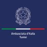ItalyinTunisia's profile picture. Profilo ufficiale dell'Ambasciata d'Italia a Tunisi. Official account of the Embassy of Italy in Tunisia. Page officielle de l'Ambassade d'Italie à Tunis.