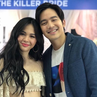Only here for Joshua Garcia and Janella Salvador