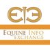 Equine Info Exchange (@EquineInfoEx) Twitter profile photo