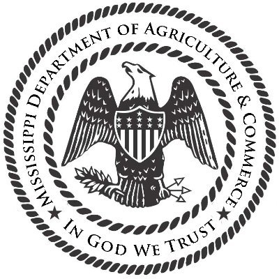 The Mississippi Department of Agriculture and Commerce serves to promote MS products and producers.