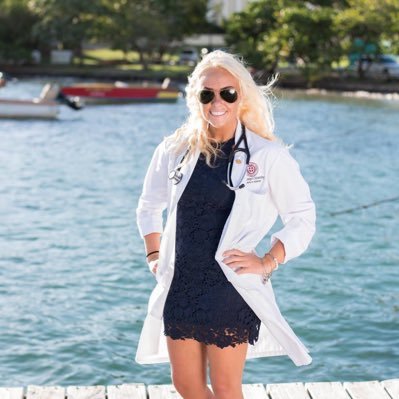 Emergency Medicine Doctor. 🇬🇩 Go Habs Go! 🇨🇦 Ally 🏳️‍🌈. Views are my own. #WomenInMedicine #FOAMed