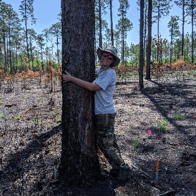 @USDA_NIFA Predoctoral Fellow * PhD Candidate in Environmental Health Science @UNCG * Legume-rhizobia symbioses and global change