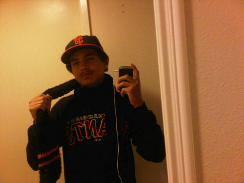 WEBJAM16's profile picture. My name is Jon. You can call me Jonny G or Gonzo, i dont mind :).Im 20. I love the San Francisco Giants to the fullest. send me a message to get to know me more