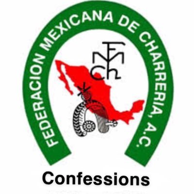 DM your charreria confessions and we will tweet them on our page . Completely Anonymous!