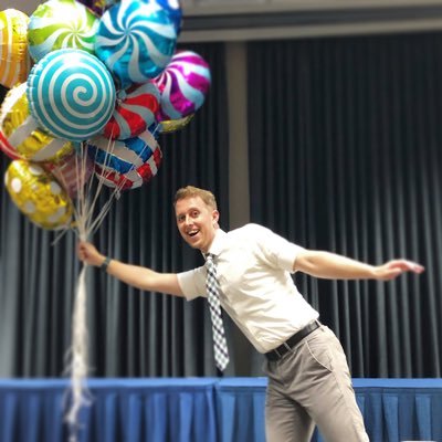 S_Cooke3's profile picture. Assistant Director for Student Engagement at @UTAustin, Alumni of @CMUniversity & @indianastate #StudentAffairs, #Detroit, #DogLover, #Disney, #ThemeParkFanatic