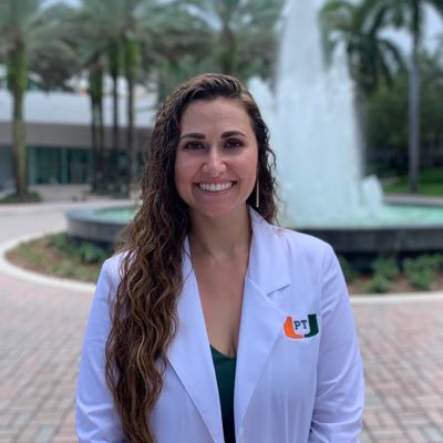 University of Miami DPT 🌴 | Class of 2021 Vice President | William Smith College Class of 2017 | #ChoosePT