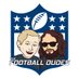 The Football Dudes (@footballdudesLA) Twitter profile photo