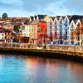 A meeting place for people and their loved ones living with COPD on the northside of Cork city