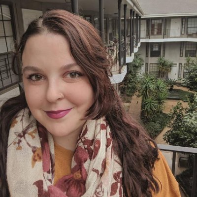 PhD student studying México, Muralism, Community-Engaged Teaching, Learning, and Curatorial Practices. Budding Abolitionist. She/her.