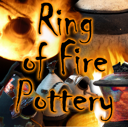 ringofirepottry's profile picture. Pacific Northwest potter Marybeth Sommers creating Raku and stoneware garden art. Making the world beautiful, one propane tank at a time!