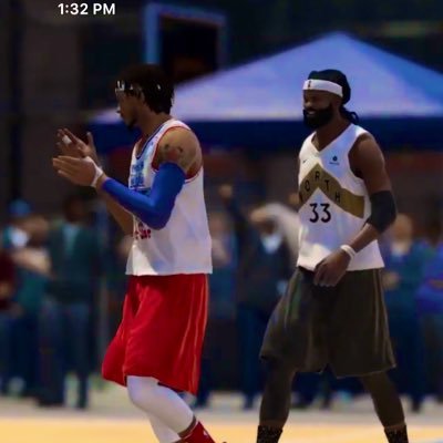 #NBA2K21 #NBALIVE #THPS1 #THPS2 #BlackOpsColdWar  #ServeAHolic #RIPDarryl 🦍👑 👨🏾‍🍳🏀🤟🏾 https://t.co/UxI2SHXO85 🔥📸🎥🎞 https://t.co/Xcu8N2yQqK