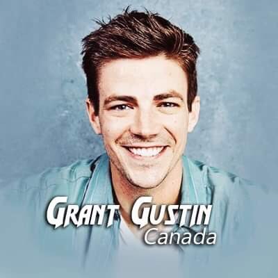 Grant Gustin Canada 🇨🇦