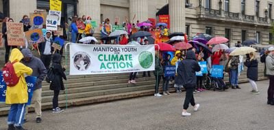 MB Adults For Climate Action is a group of Manitobans dedicated to supporting MB Youth For Climate Action.

Join the #ClimateStrike General Strike Sep 27th.