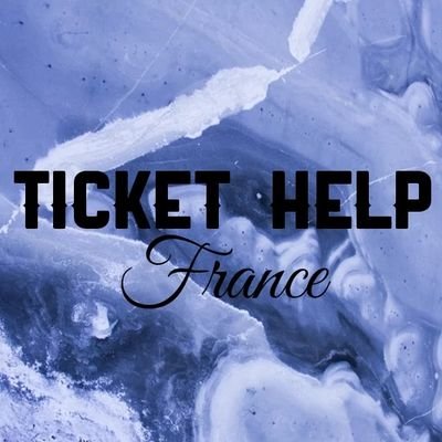 Compte #1 pour aider à trouver ou vendre des tickets de concerts d'artistes 🇫🇷🇦🇺🇬🇧🇨🇮🇱🇷🇯🇵🇰🇷 (ex: TopFR, TeenPop, Kpop...)